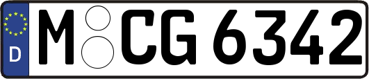 M-CG6342