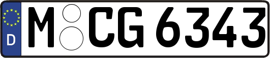 M-CG6343