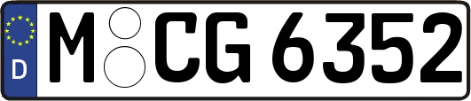 M-CG6352