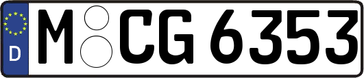 M-CG6353