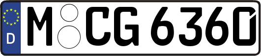 M-CG6360