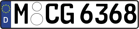 M-CG6368