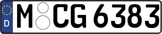 M-CG6383