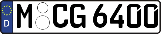 M-CG6400