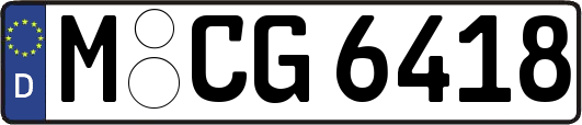 M-CG6418