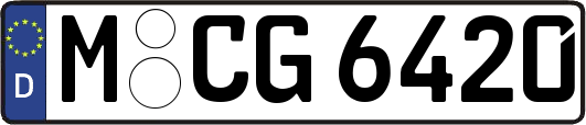 M-CG6420