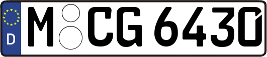 M-CG6430