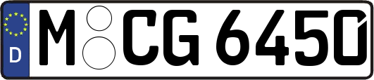 M-CG6450