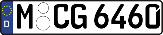 M-CG6460