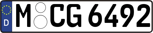 M-CG6492