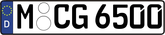 M-CG6500