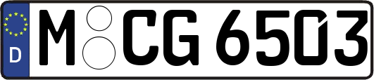 M-CG6503