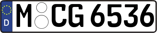 M-CG6536