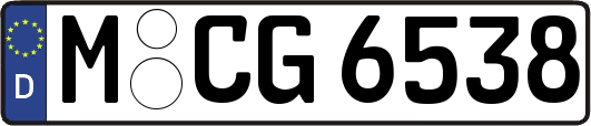 M-CG6538