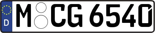 M-CG6540