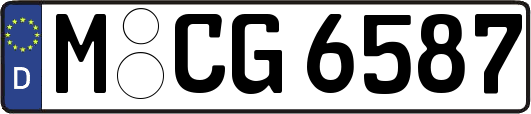 M-CG6587