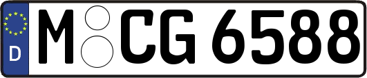 M-CG6588