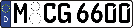 M-CG6600