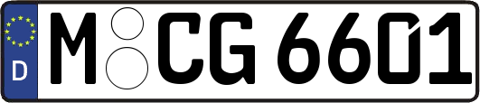 M-CG6601