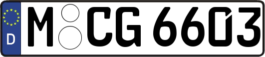 M-CG6603