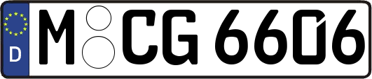 M-CG6606