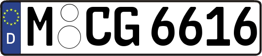 M-CG6616