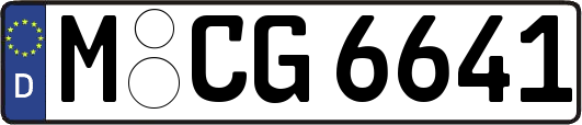 M-CG6641