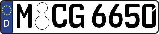 M-CG6650
