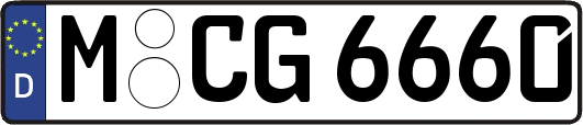 M-CG6660