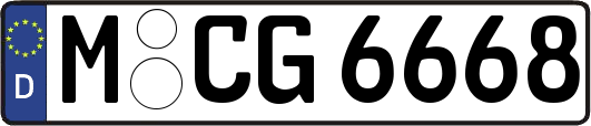 M-CG6668