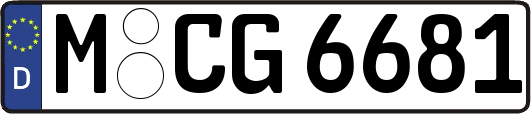 M-CG6681