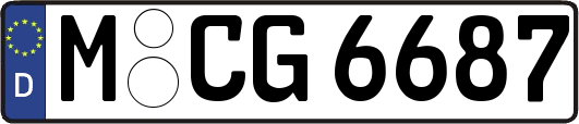 M-CG6687