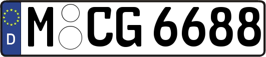 M-CG6688