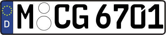 M-CG6701