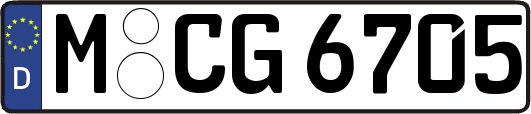 M-CG6705
