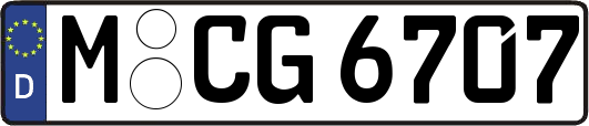 M-CG6707