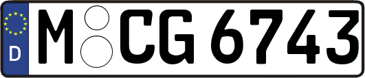 M-CG6743
