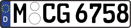 M-CG6758