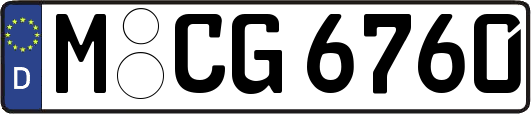 M-CG6760