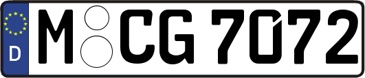 M-CG7072