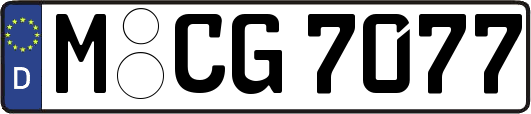 M-CG7077