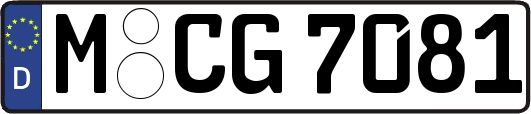 M-CG7081
