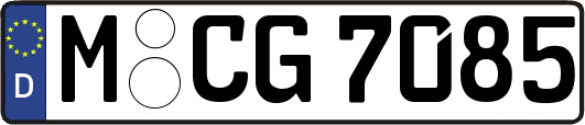 M-CG7085