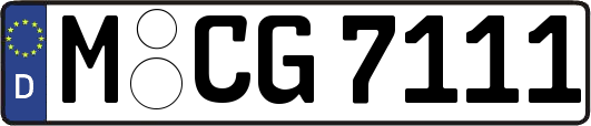 M-CG7111