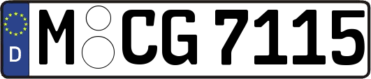 M-CG7115