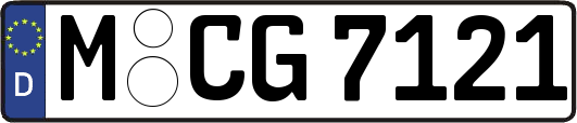 M-CG7121