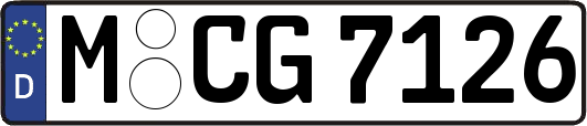 M-CG7126