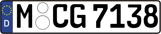 M-CG7138