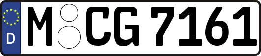 M-CG7161