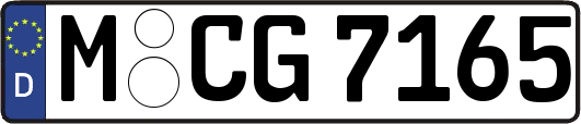 M-CG7165